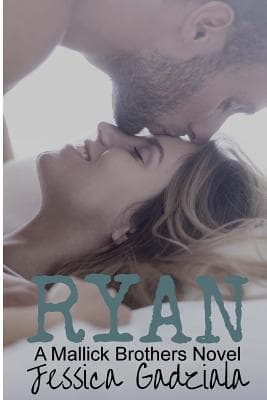 Ryan book cover