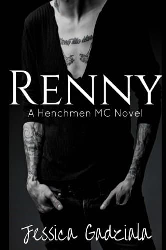 Renny book cover