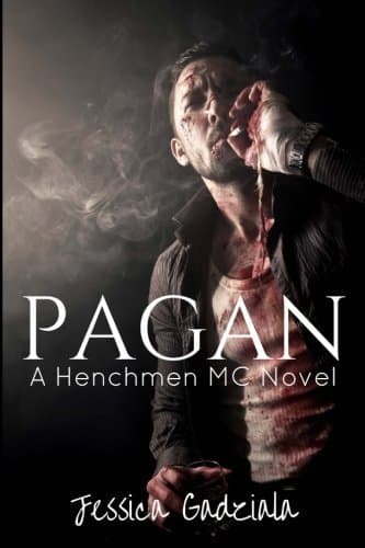 Pagan book cover