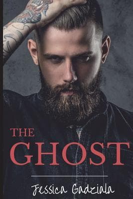 The Ghost book cover