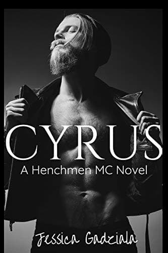 Cyrus book cover