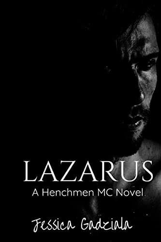 Lazarus book cover