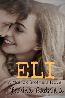 Eli book cover