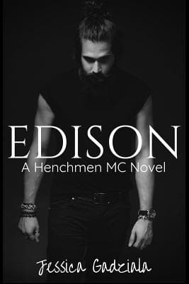 Edison book cover