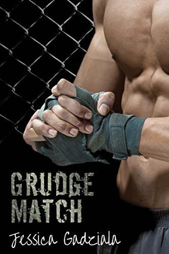 Grudge Match book cover
