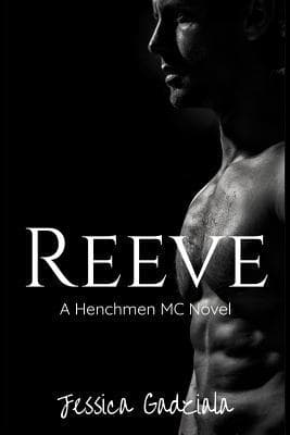 Reeve book cover