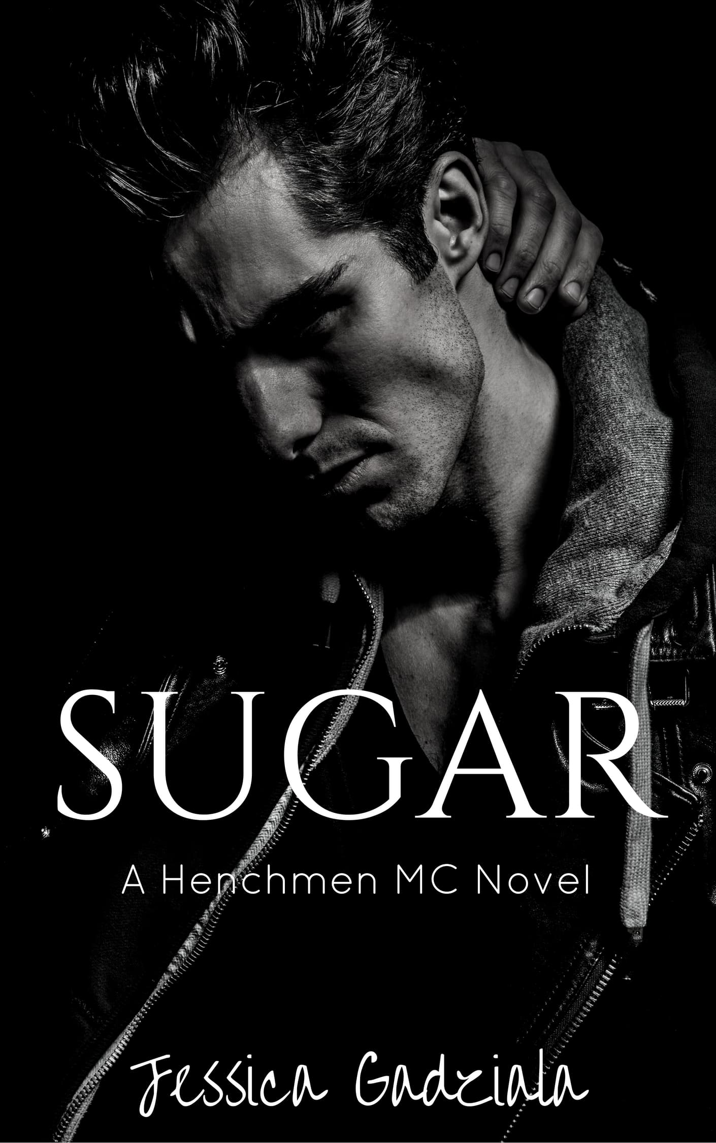Sugar book cover