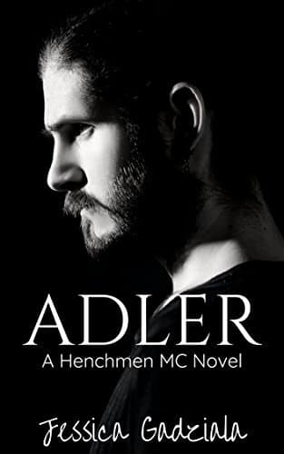 Adler book cover
