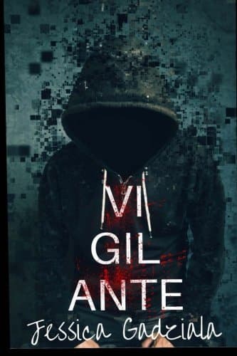 Vigilante book cover