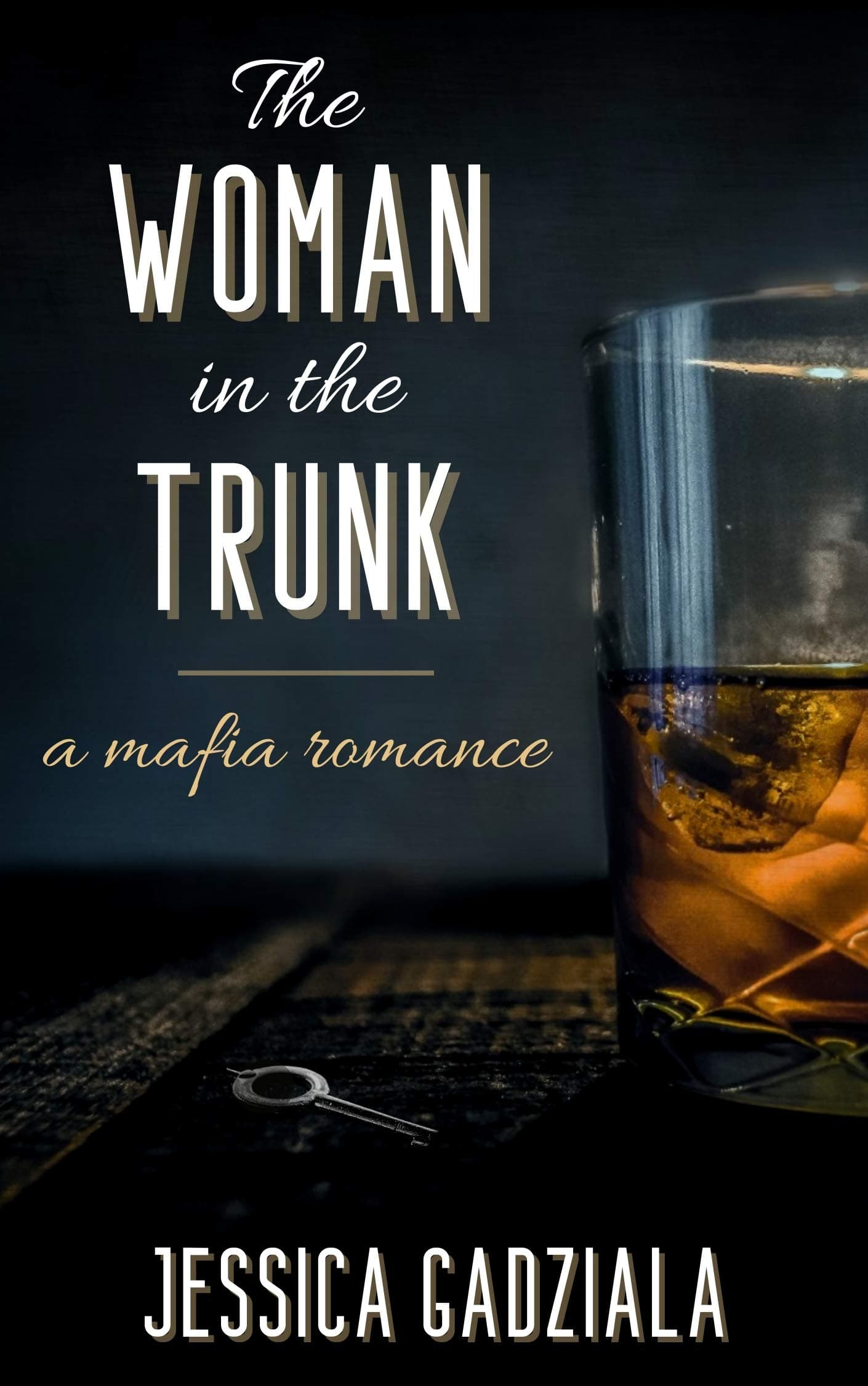 The Woman in the Trunk