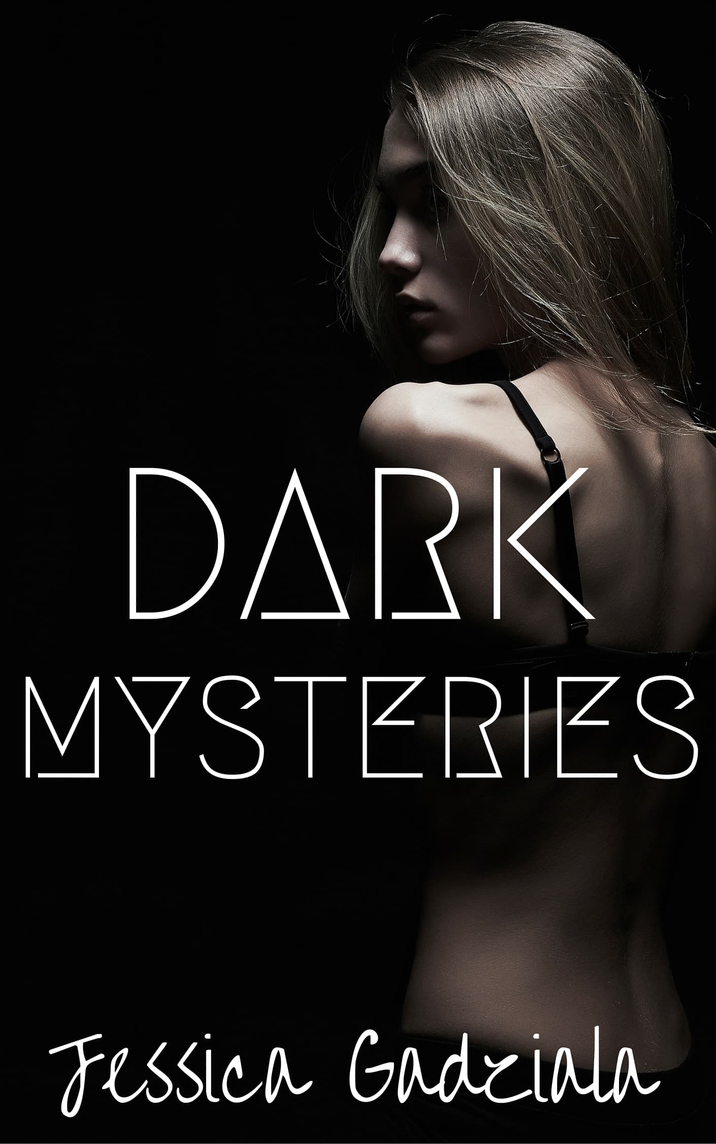 Dark Mysteries book cover