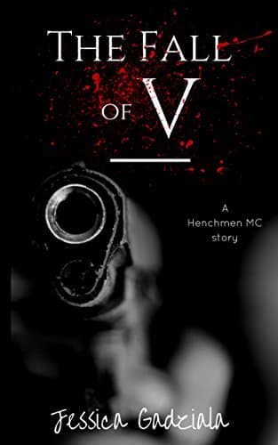 The Fall of V book cover