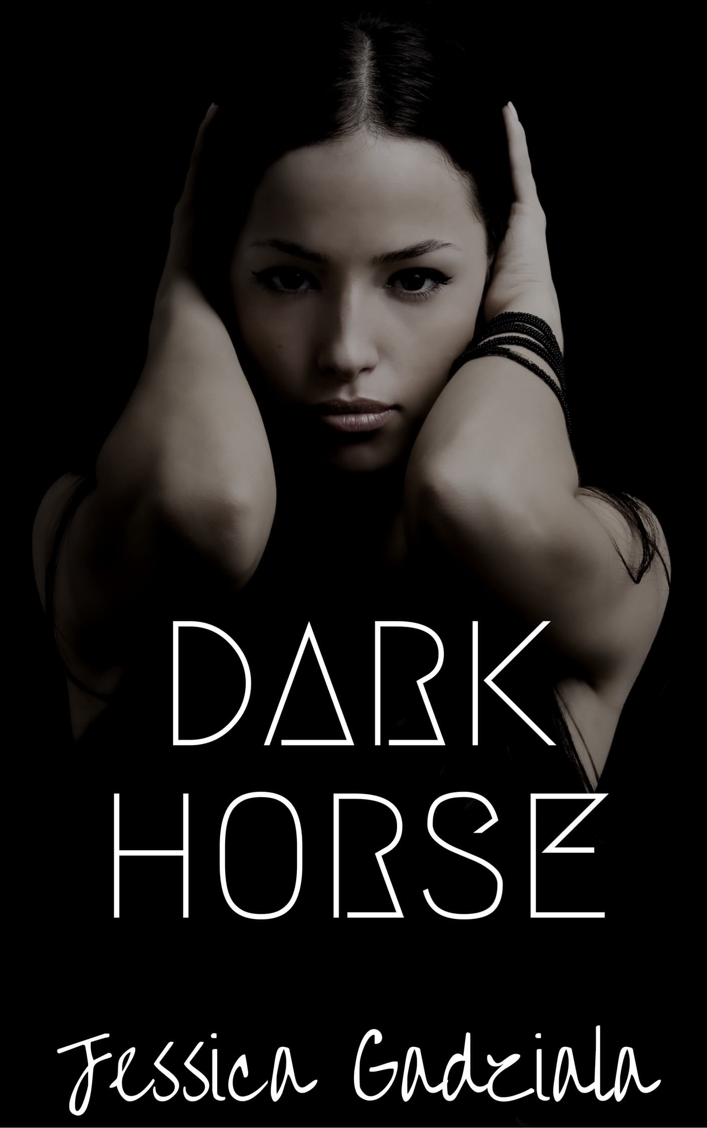 Dark Horse book cover