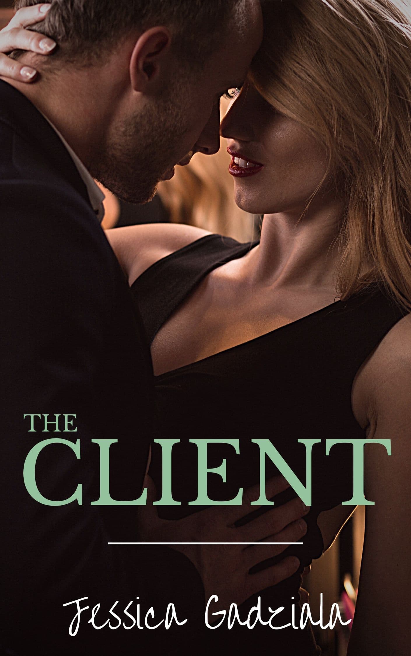 The Client book cover