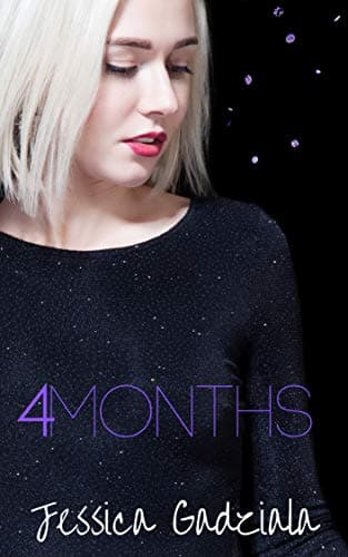 4 Months book cover