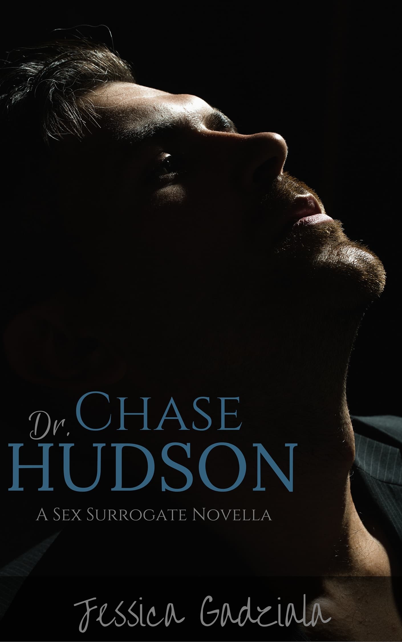 Dr. Chase Hudson book cover