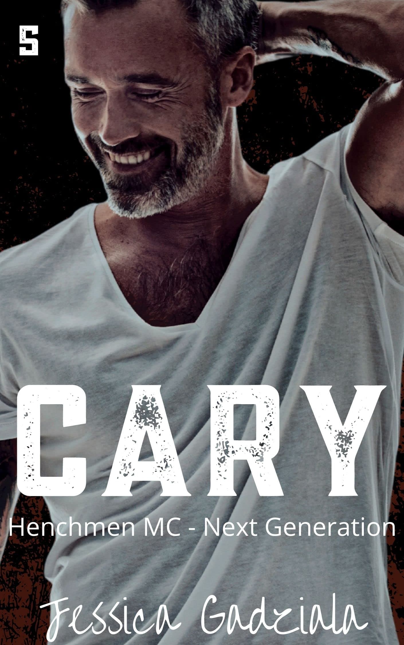 Cary book cover