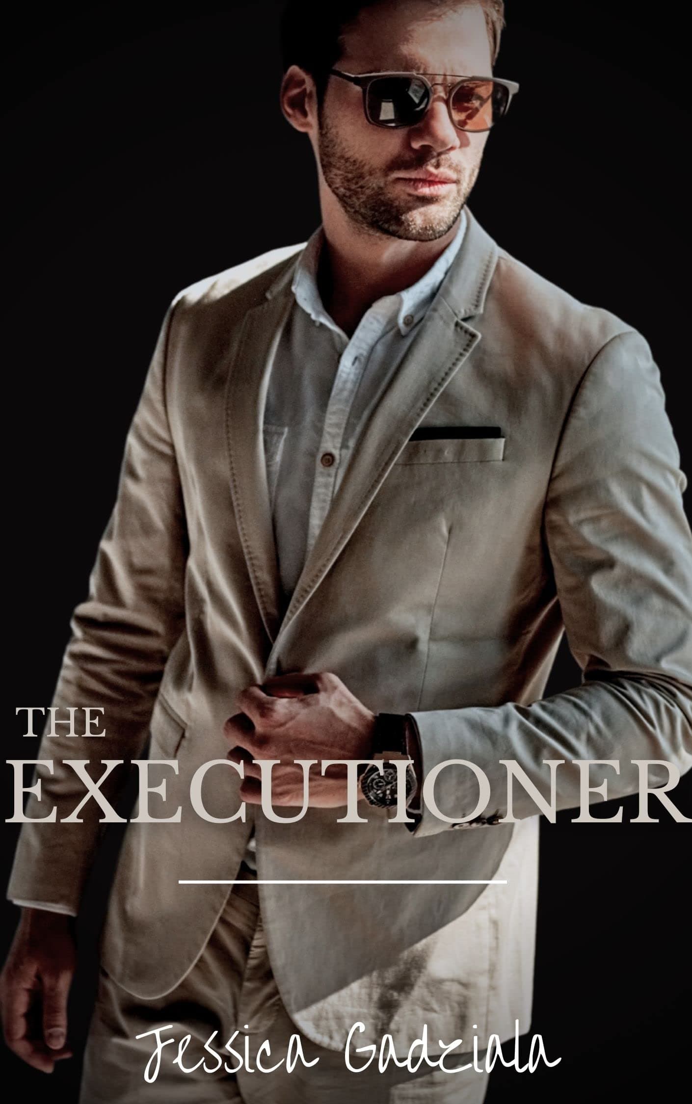 The Executioner book cover