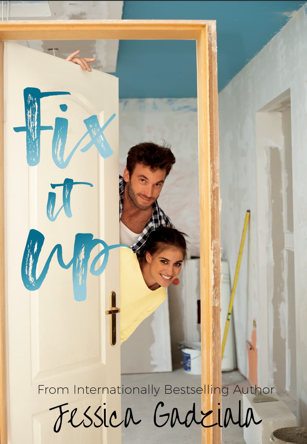 Fix It Up book cover