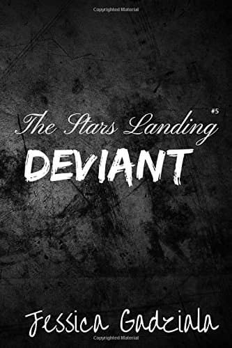 The Stars Landing Deviant book cover