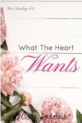 What The Heart Wants book cover