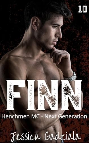 Finn book cover