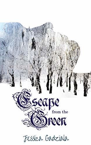 Escape from the Green book cover