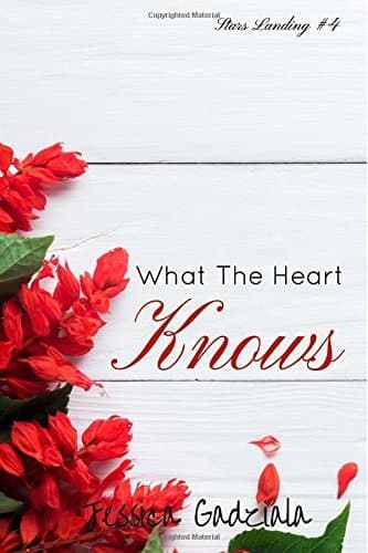 What The Heart Knows book cover