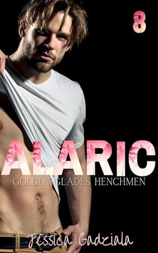 Alaric book cover