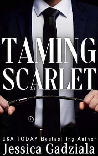 Taming Scarlet book cover