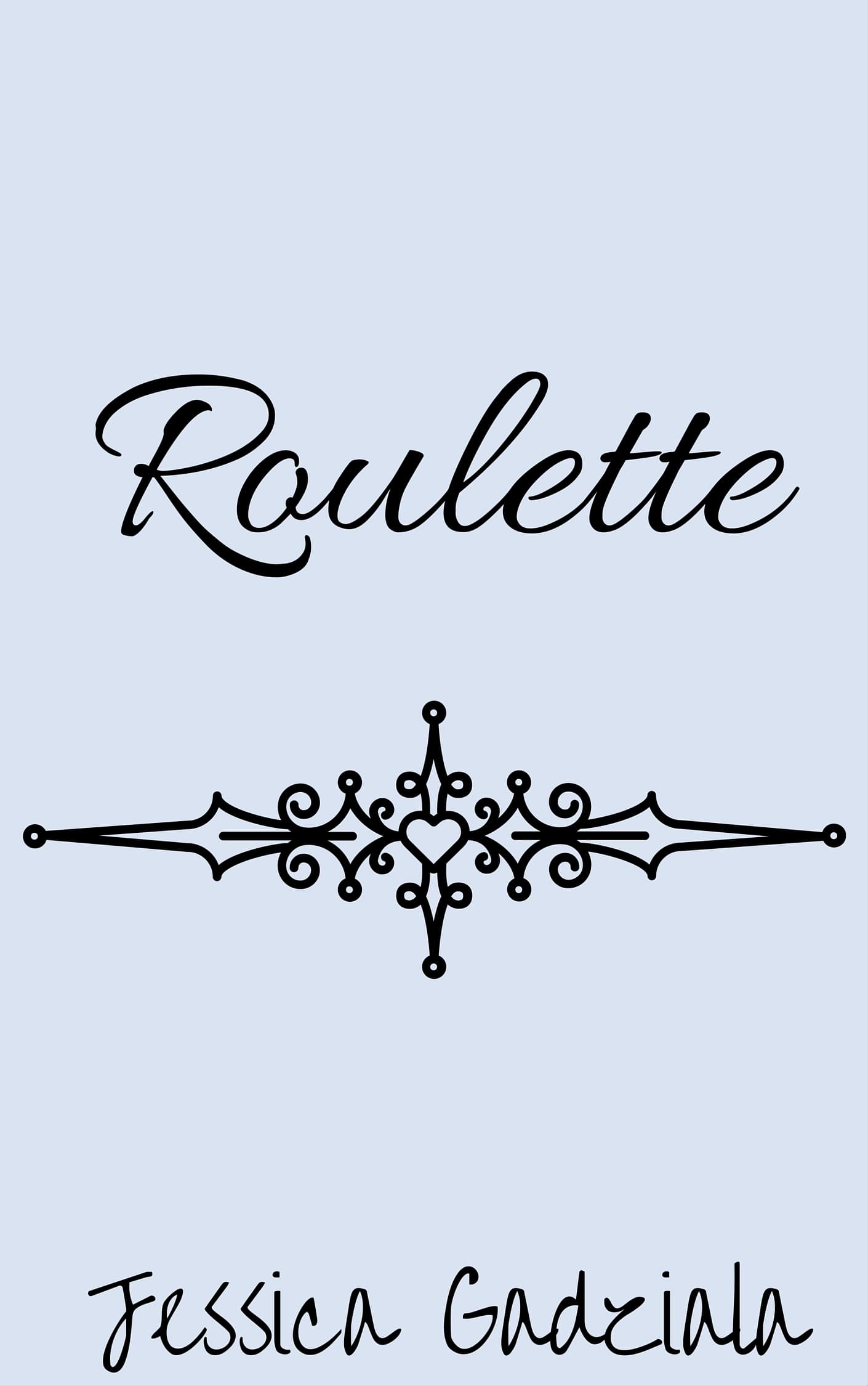 Roulette book cover