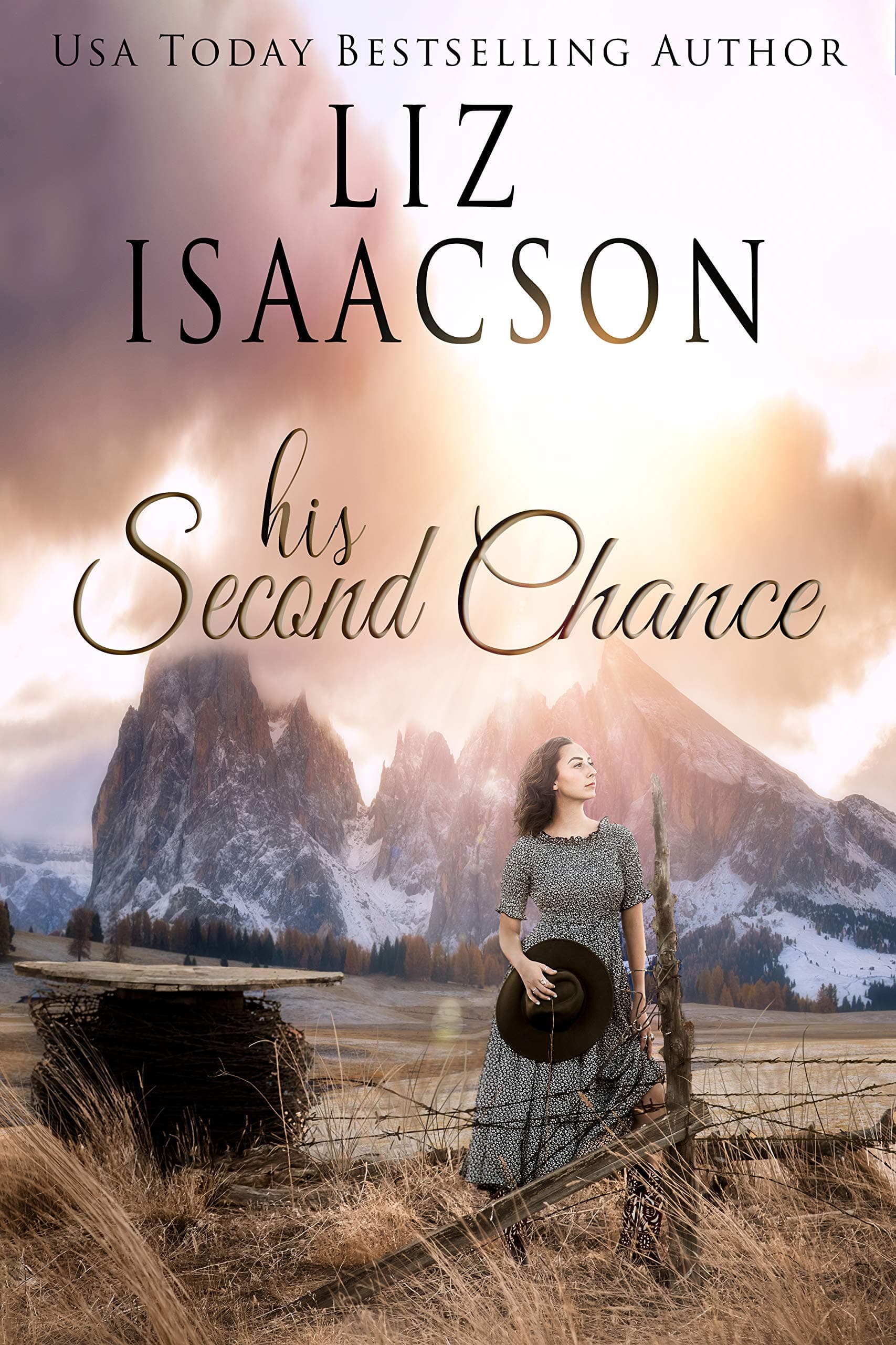 His Second Chance book cover