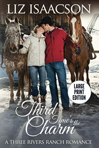 Third Time's the Charm book cover