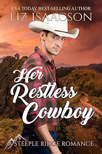 Her Restless Cowboy book cover