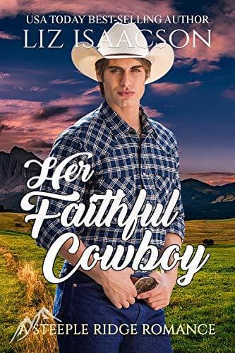 Her Faithful Cowboy book cover