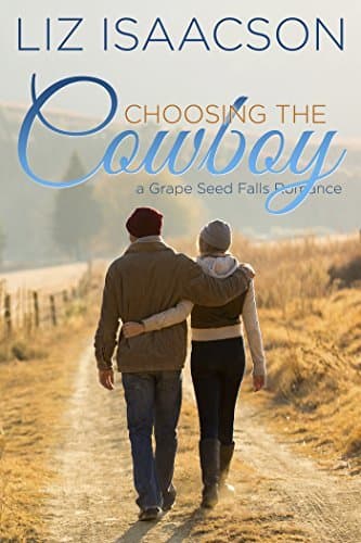 Choosing the Cowboy book cover