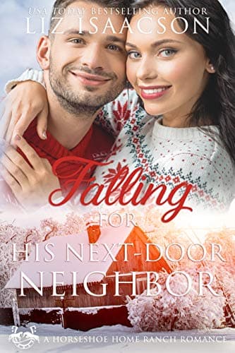 Falling for His Next-Door Neighbor book cover