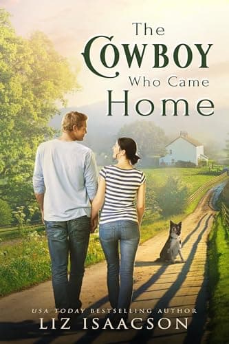 The Cowboy Who Came Home book cover