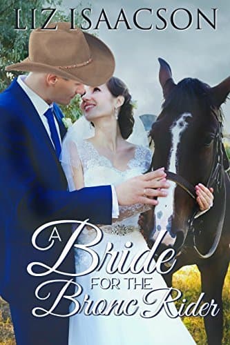 A Bride for the Bronc Rider book cover