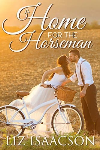 A Home for the Horseman book cover