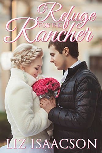 A Refuge for the Rancher book cover