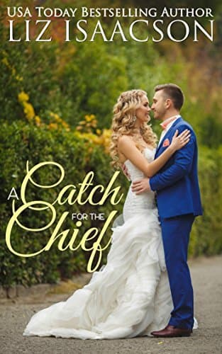 A Catch for the Chief book cover