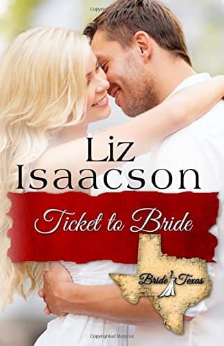 Ticket to Bride book cover