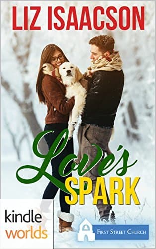 Love's Spark book cover