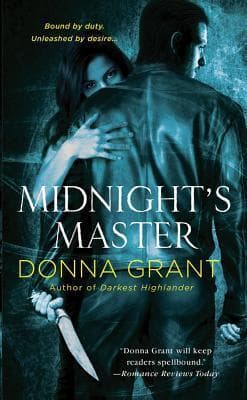 Midnight's Master book cover