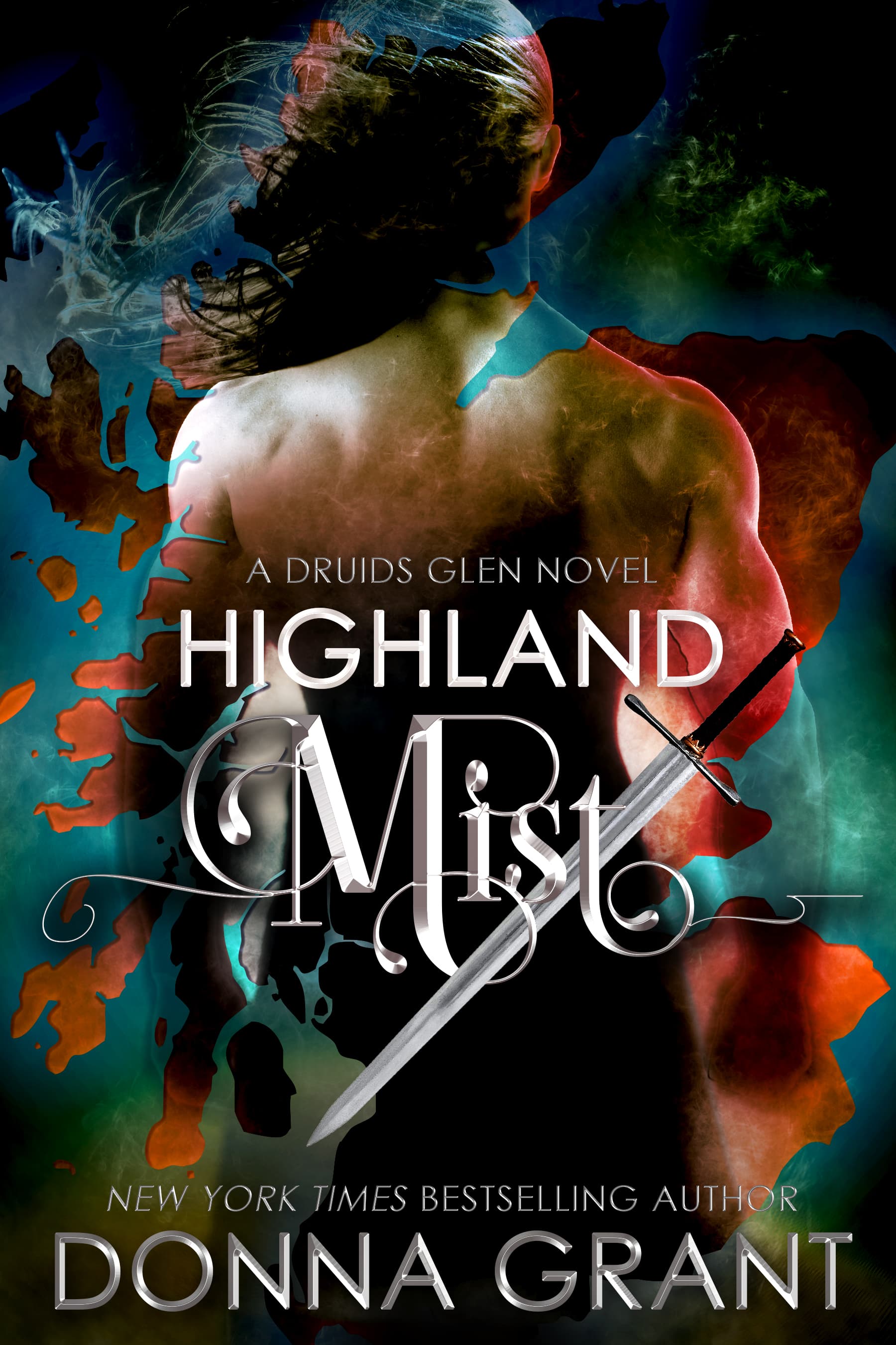 Highland Mist book cover