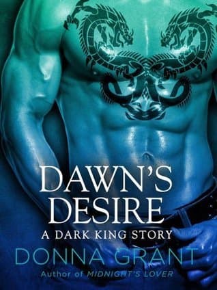 Dawn's Desire book cover
