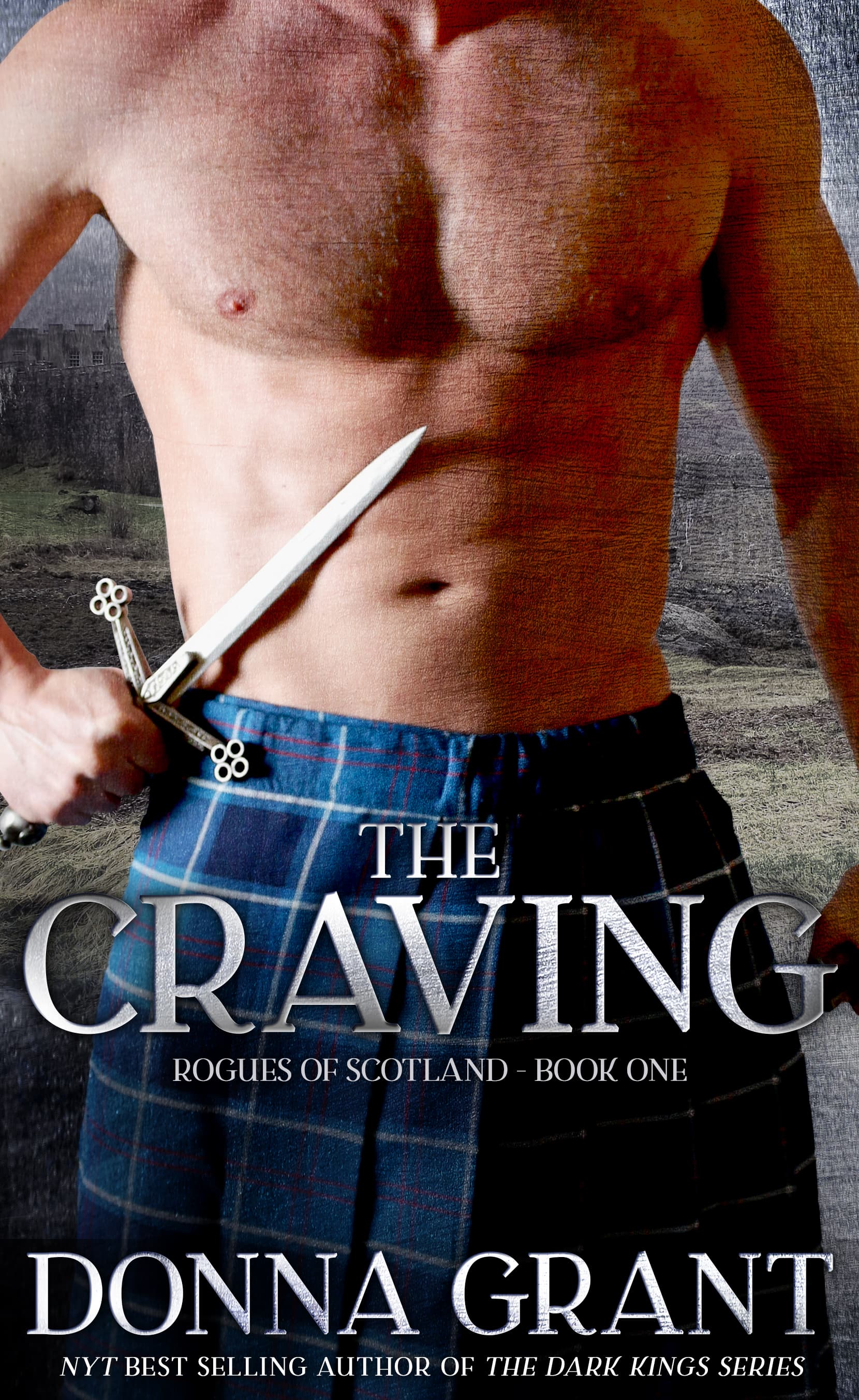 The Craving book cover