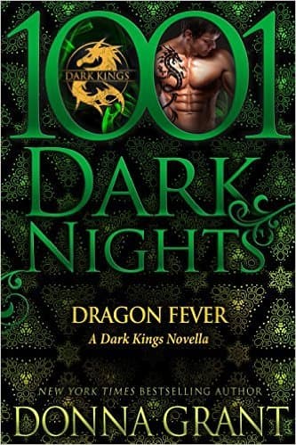 Dragon Fever book cover