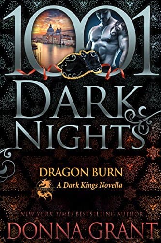 Dragon Burn book cover
